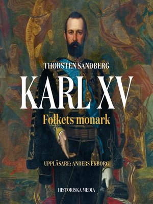 cover image of Karl XV. Folkets monark